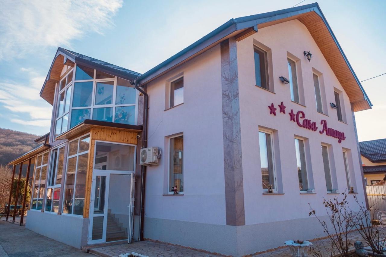 Casa Amaya Bacău Exterior foto