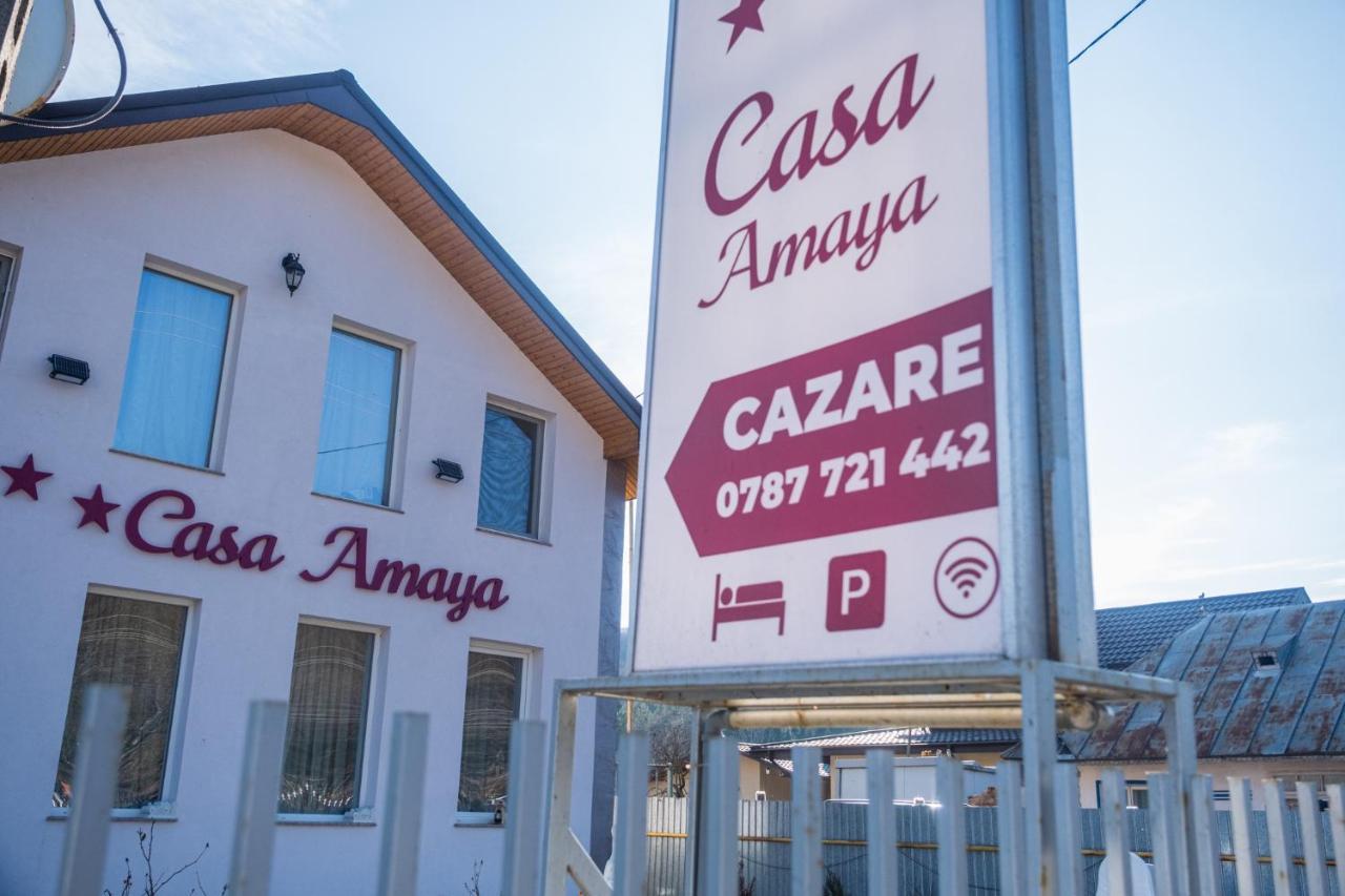 Casa Amaya Bacău Exterior foto